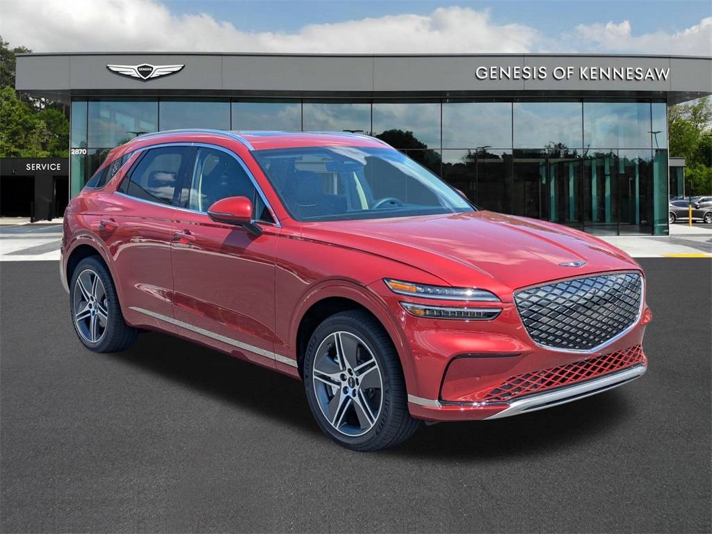 2026 Genesis Electrified GV70 Advanced — SUV — 662 mi — Kennesaw, GA