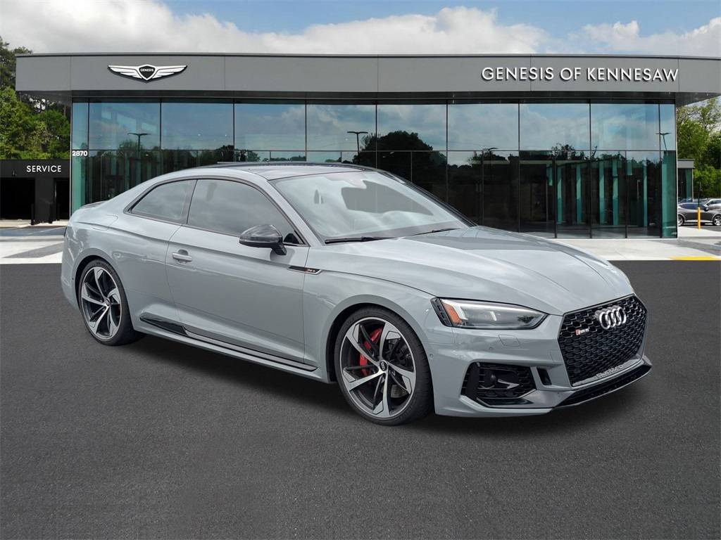2019 Audi RS 5 Standard — Coupe — 56,188 mi — Kennesaw, GA