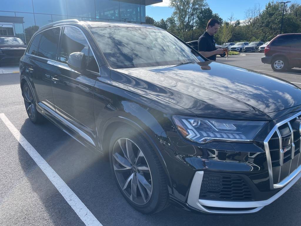 2023 Audi SQ7 Prestige — SUV — 27,737 mi — Kennesaw, GA