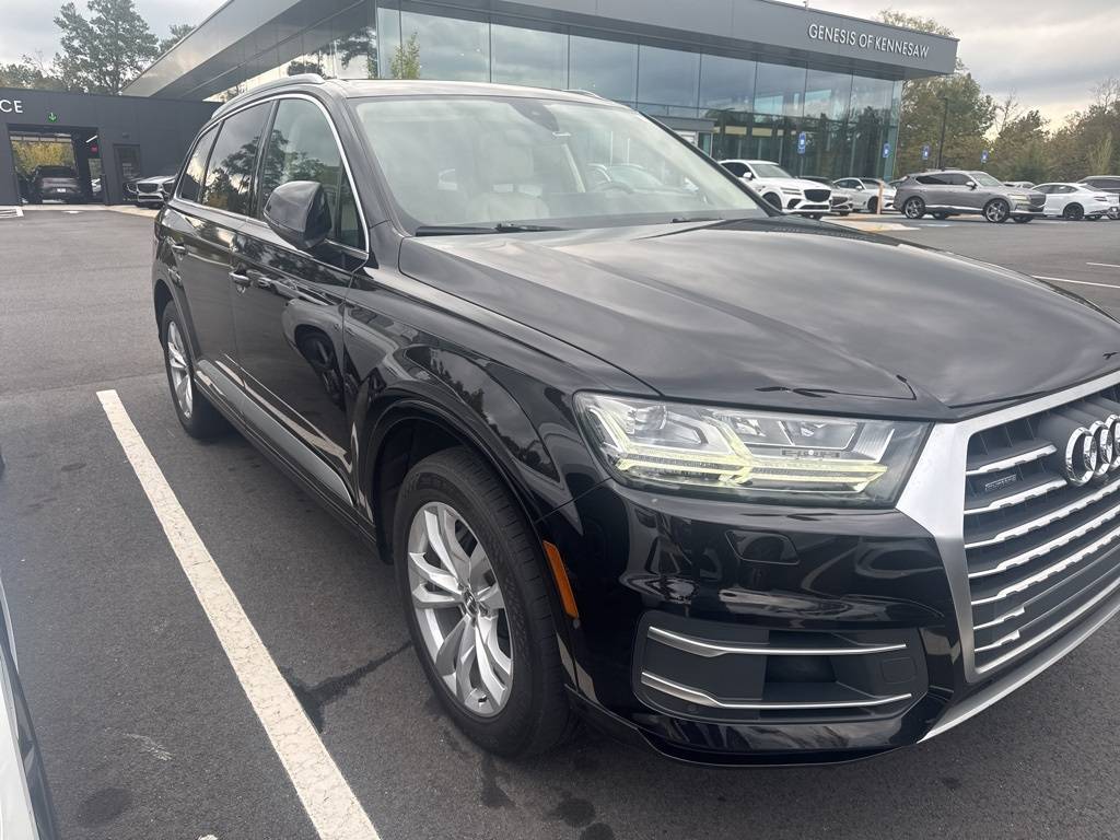 2019 Audi Q7 Premium Plus — SUV — 49,099 mi — Kennesaw, GA