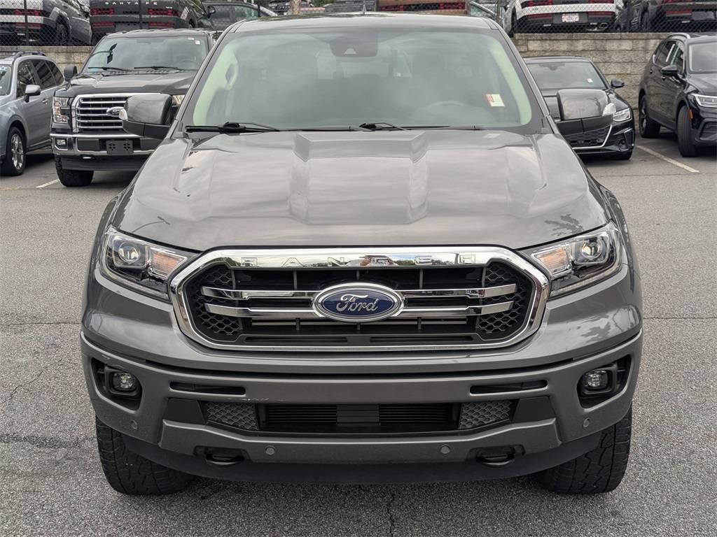 2022 Ford Ranger Lariat — Pickup Truck — 18,655 mi — Kennesaw, GA