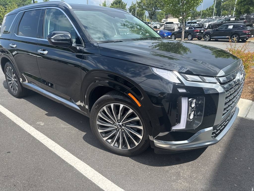 2024 Hyundai Palisade Calligraphy — SUV — 16,525 mi — Kennesaw, GA