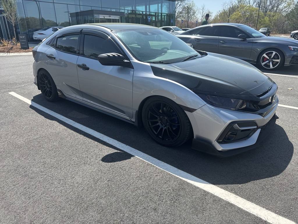 2021 Honda Civic Sport — Hatchback — 54,783 mi — Kennesaw, GA