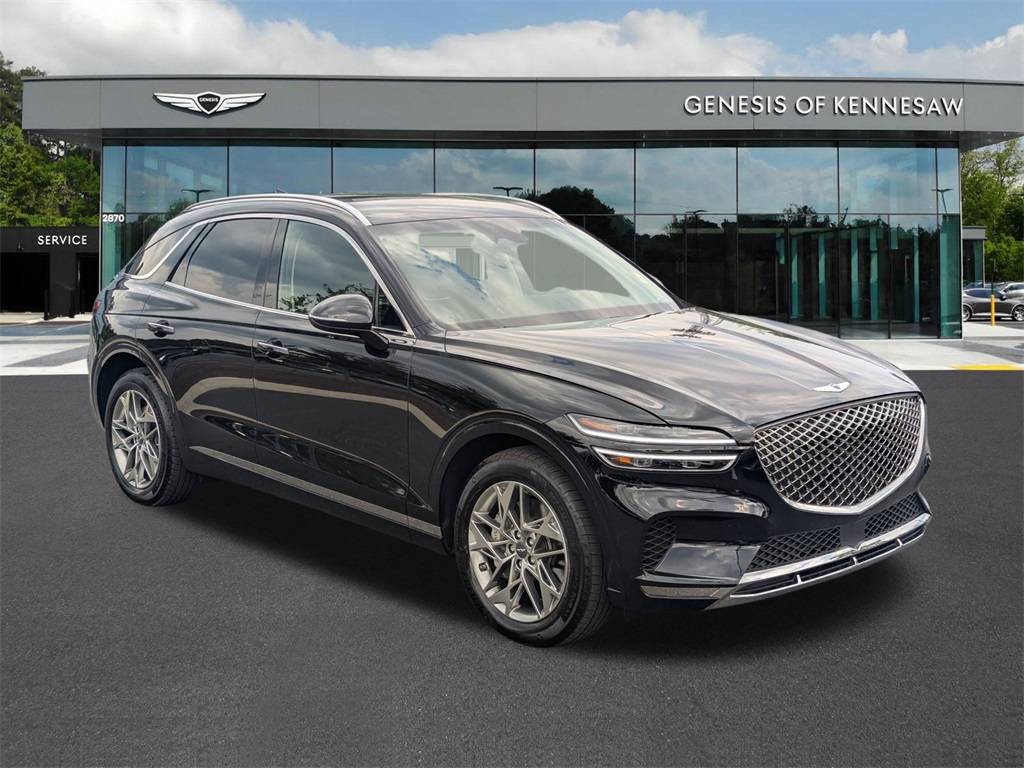 2025 Genesis GV70 2.5T — SUV — 7,957 mi — Kennesaw, GA