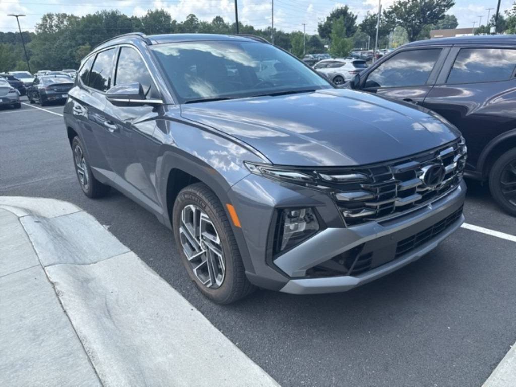 2025 Hyundai Tucson Hybrid Limited — SUV — 3,141 mi — Kennesaw, GA