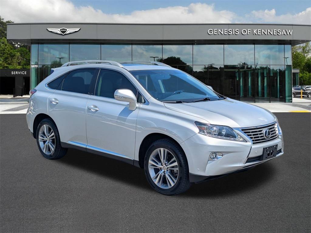 2015 Lexus RX RX 350 — SUV — 59,546 mi — Kennesaw, GA