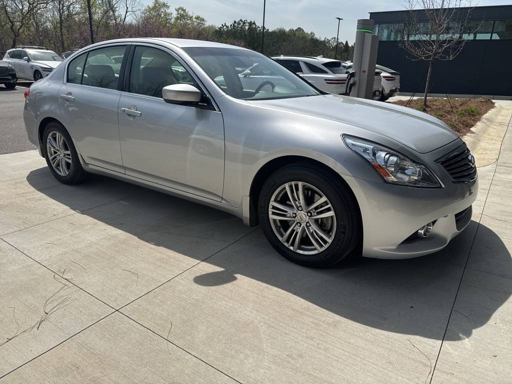 2012 INFINITI G G25 — Sedan — 66,431 mi — Kennesaw, GA