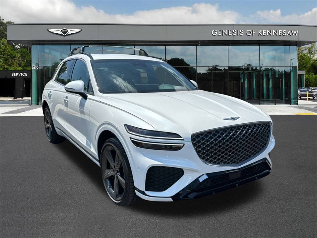 2025 Genesis GV70 2.5T — SUV — 7,244 mi — Kennesaw, GA