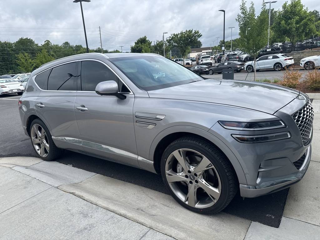 2023 Genesis GV80 3.5T — SUV — 56,091 mi — Kennesaw, GA