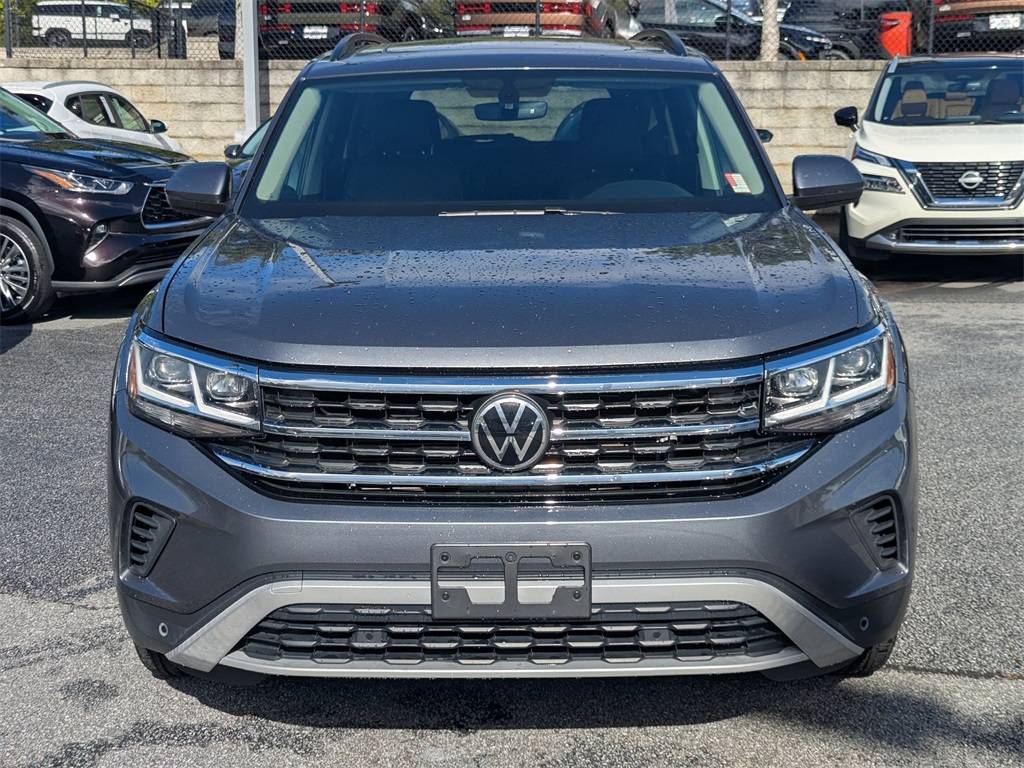 2021 Volkswagen Atlas SE with Technology — SUV — 63,855 mi — Kennesaw, GA