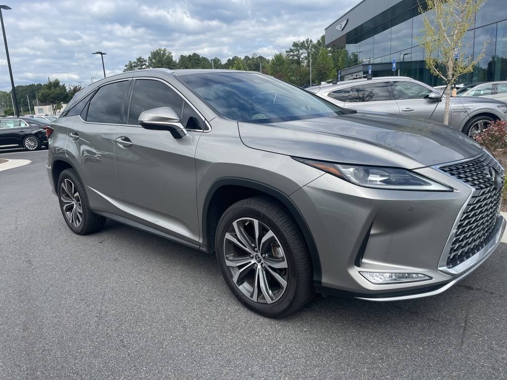 2022 Lexus RX RX 350 — SUV — 41,951 mi — Kennesaw, GA