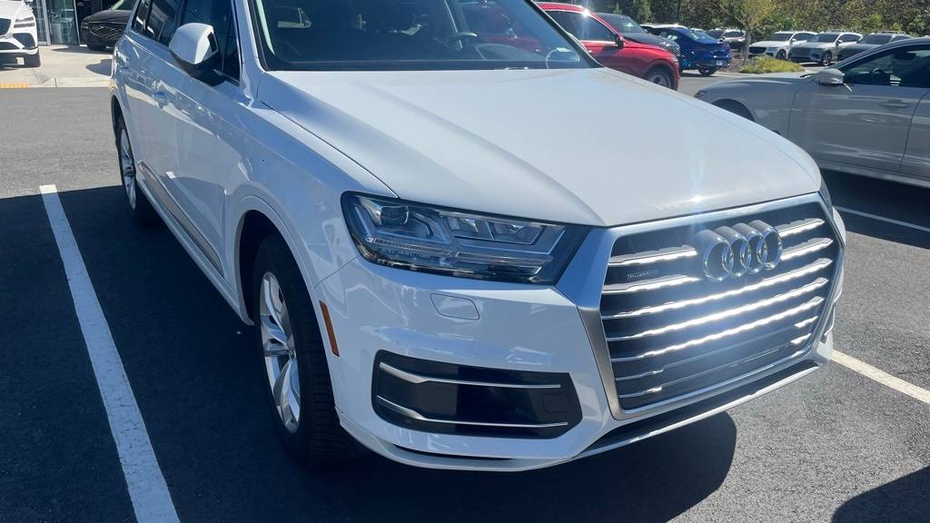 2019 Audi Q7 Premium Plus — SUV — 63,191 mi — Kennesaw, GA