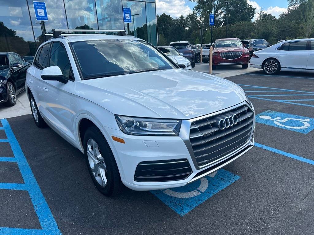 2018 Audi Q5 Premium — SUV — 67,484 mi — Kennesaw, GA