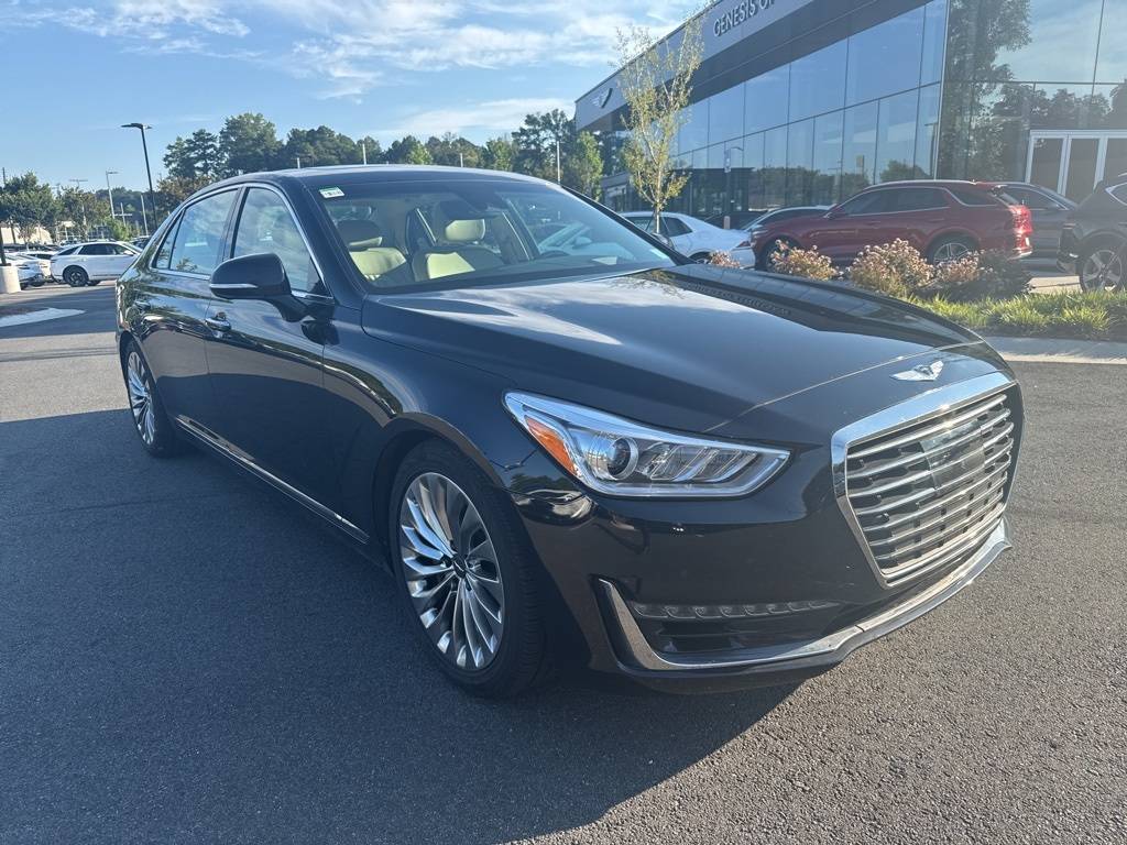 2017 Genesis G90 3.3T Premium — Sedan — 97,445 mi — Kennesaw, GA