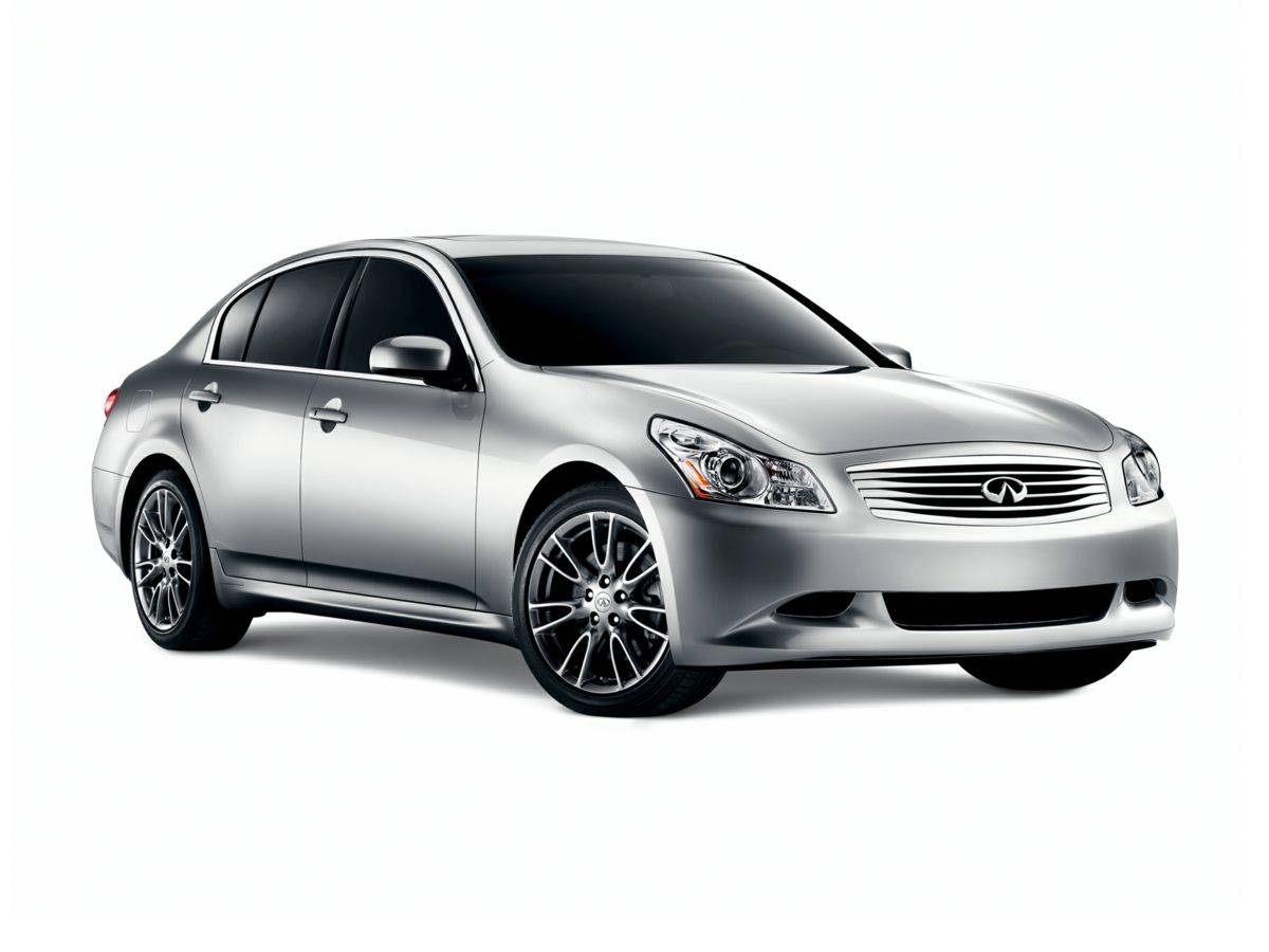 2008 INFINITI G G35 — Sedan — 123,487 mi — Kennesaw, GA
