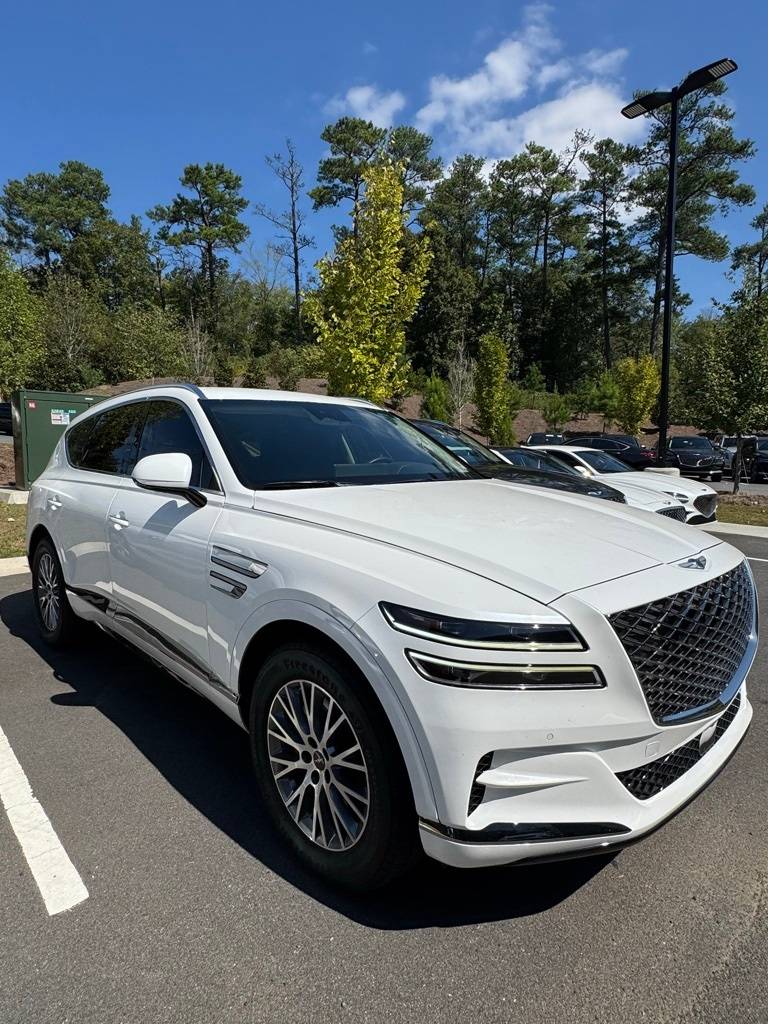 2023 Genesis GV80 2.5T — SUV — 41,184 mi — Kennesaw, GA