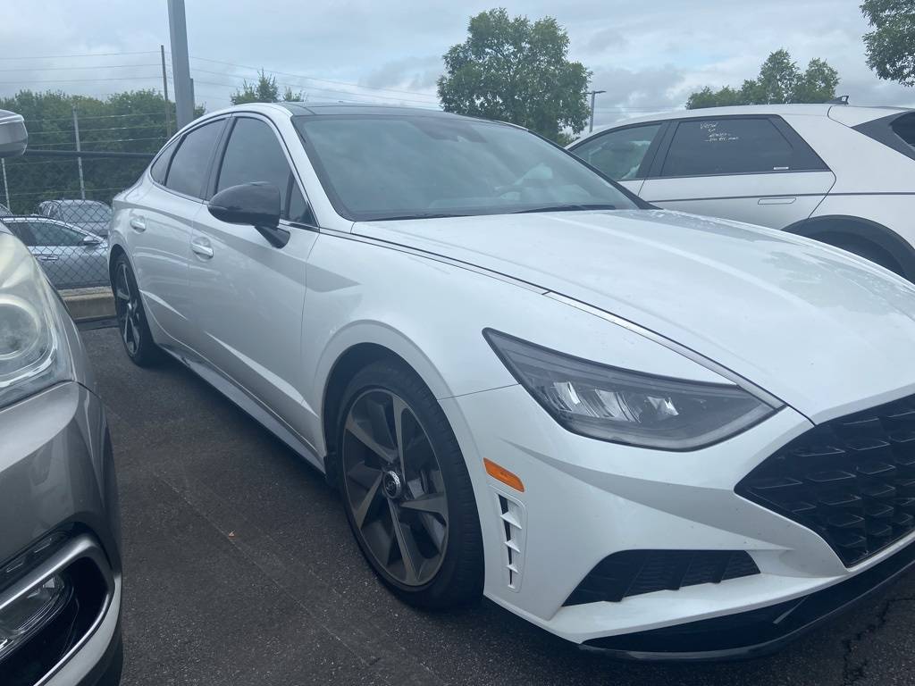 2022 Hyundai Sonata SEL Plus — Sedan — 27,662 mi — Kennesaw, GA