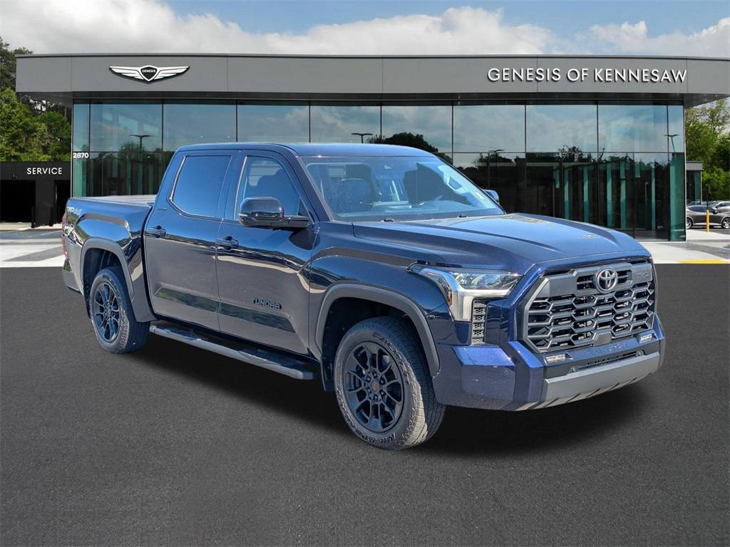 2024 Toyota Tundra Limited — Pickup Truck — 20,049 mi — Kennesaw, GA