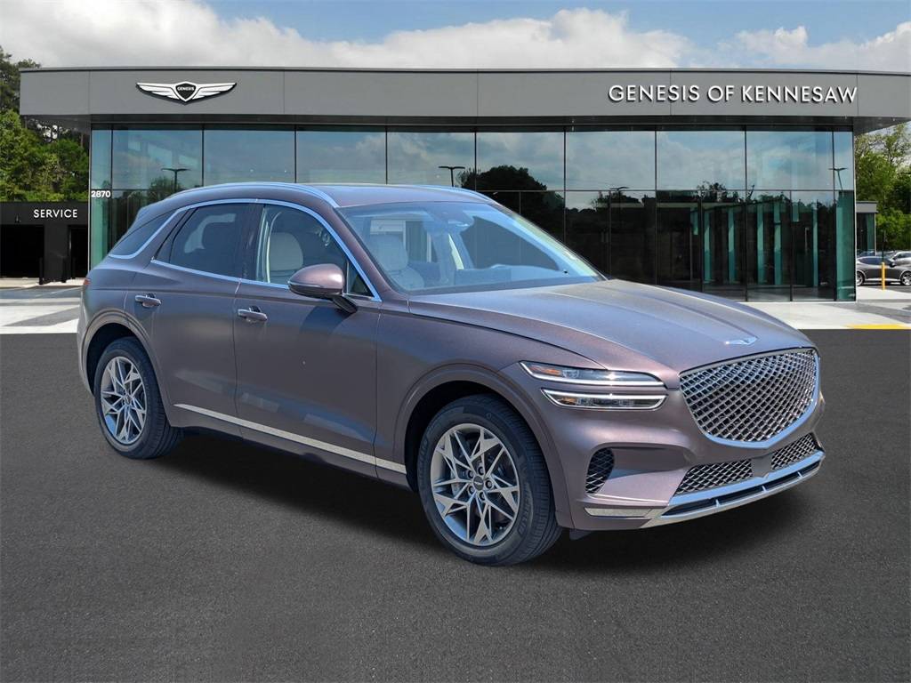 2023 Genesis GV70 2.5T — SUV — 24,328 mi — Kennesaw, GA