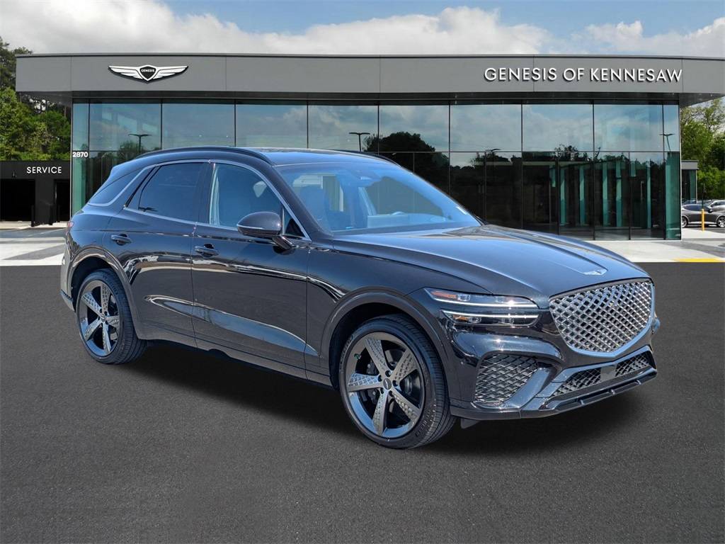 2024 Genesis GV70 3.5T Sport — SUV — 8,293 mi — Kennesaw, GA