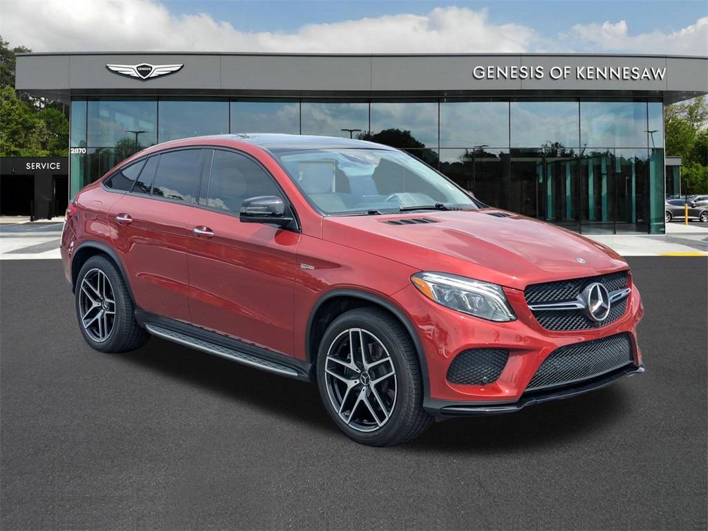 2019 Mercedes-Benz GLE GLE 43 AMG — SUV — 46,455 mi — Kennesaw, GA