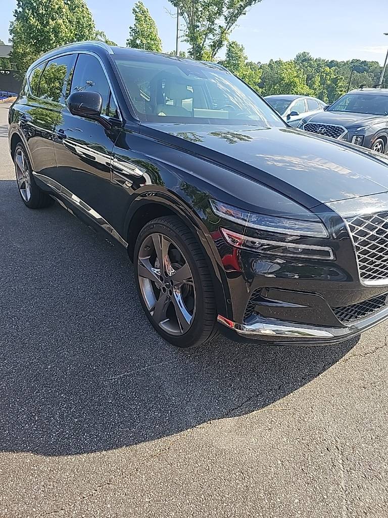 2022 Genesis GV80 2.5T — SUV — 37,425 mi — Kennesaw, GA