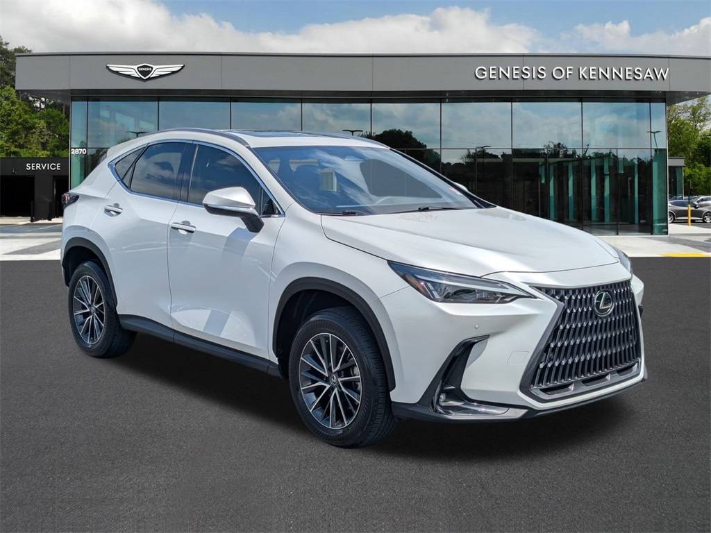 2024 Lexus NX NX 250 Premium — SUV — 16,253 mi — Kennesaw, GA