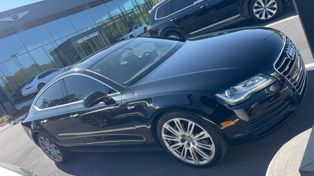 2013 Audi A7 Premium Plus — Sedan — 121,961 mi — Kennesaw, GA