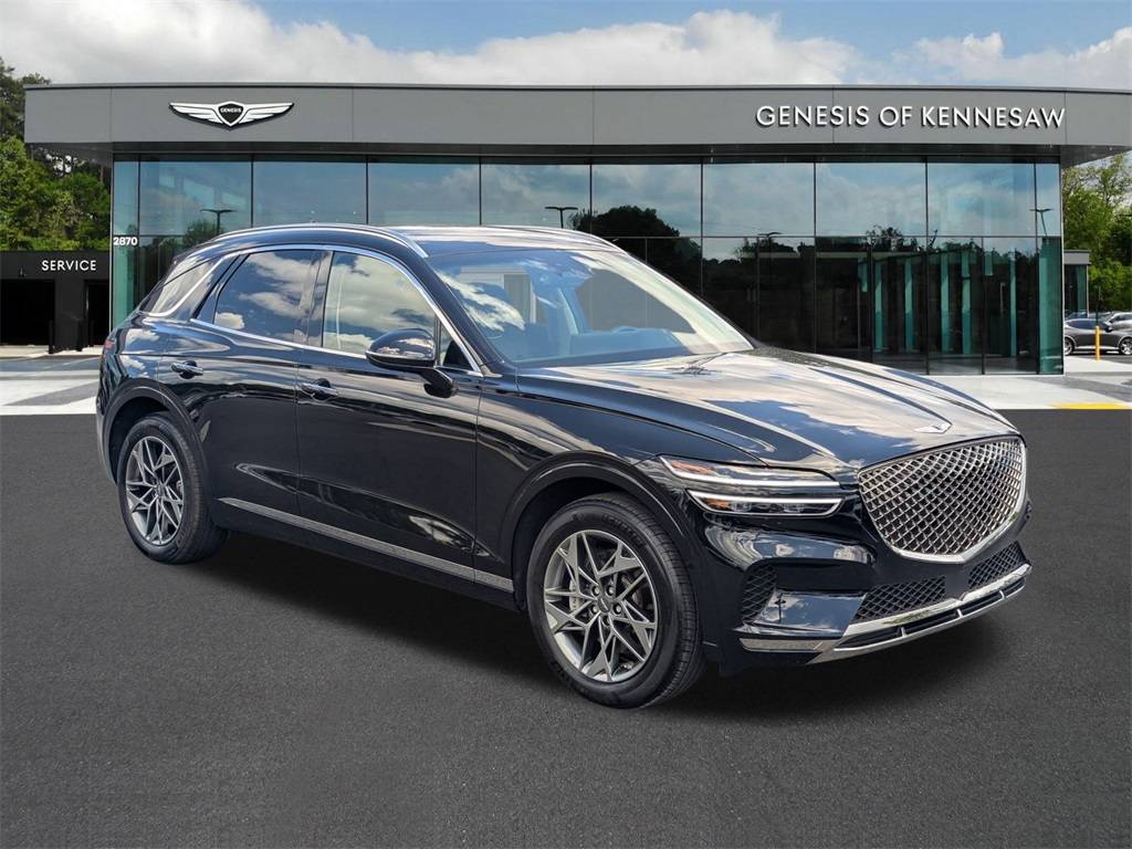 2025 Genesis GV70 2.5T — SUV — 8,318 mi — Kennesaw, GA