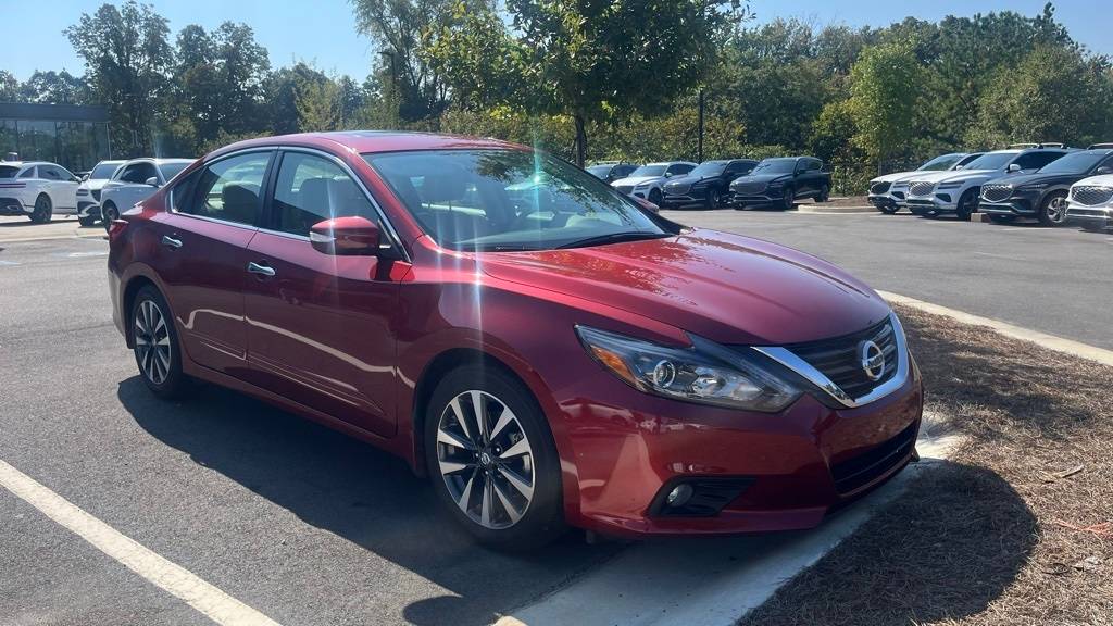 2016 Nissan Altima 2.5 SL — Sedan — 12,375 mi — Kennesaw, GA