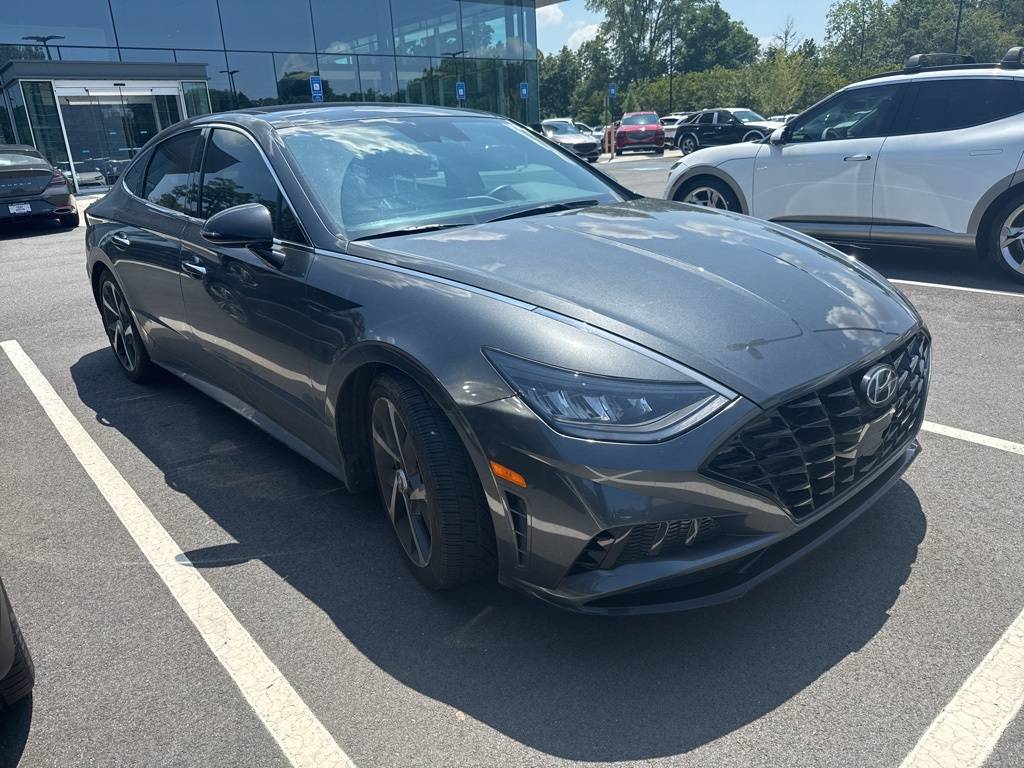 2022 Hyundai Sonata SEL Plus — Sedan — 21,074 mi — Kennesaw, GA
