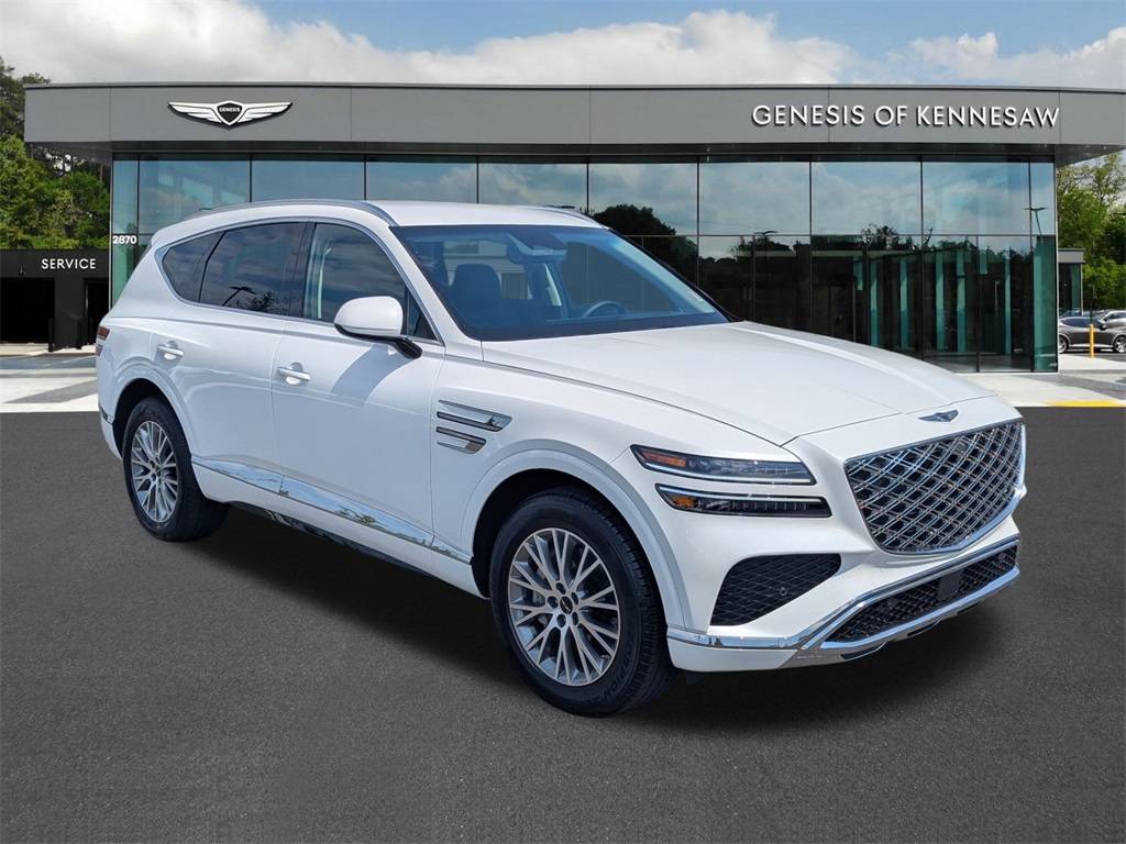2025 Genesis GV80 2.5T — SUV — 7,292 mi — Kennesaw, GA