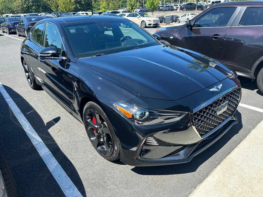 2020 Genesis G70 3.3T — Sedan — 27,370 mi — Kennesaw, GA