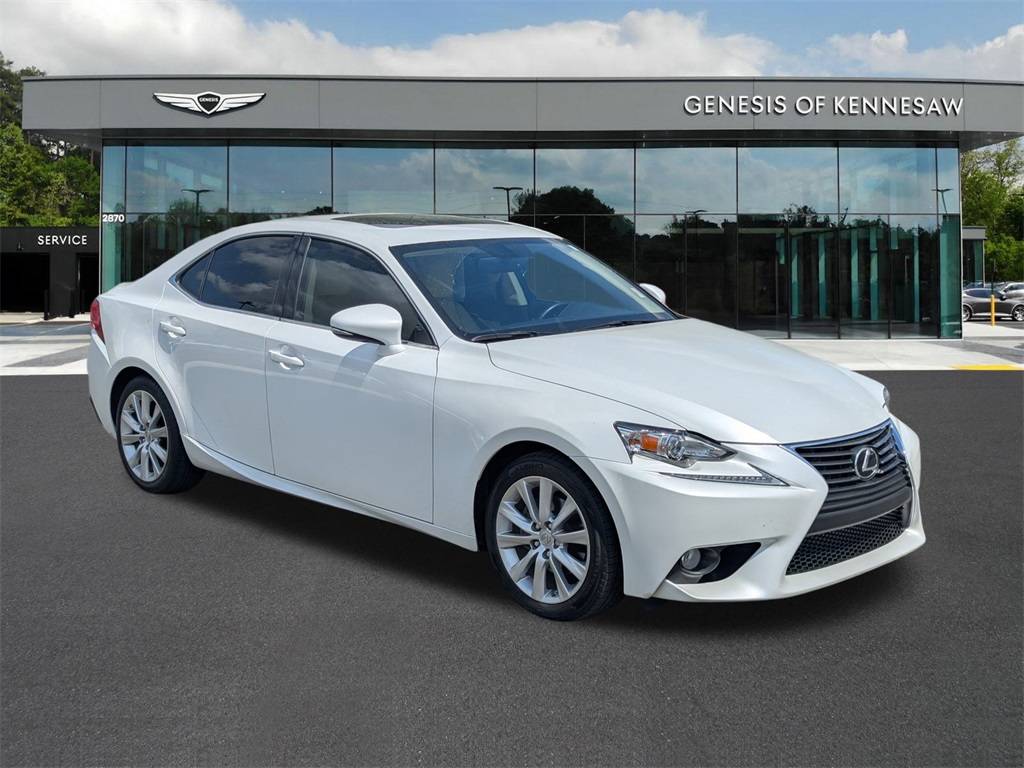 2014 Lexus IS IS 250 — Sedan — 84,249 mi — Kennesaw, GA