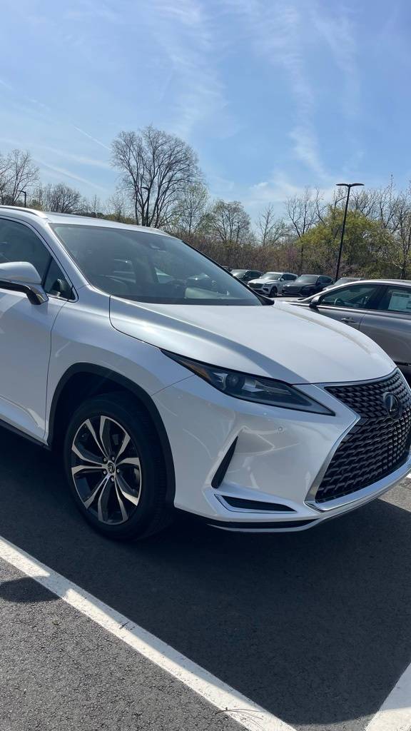 2021 Lexus RX RX 350 — SUV — 16,006 mi — Kennesaw, GA