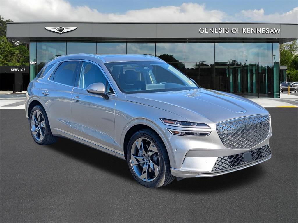 2025 Genesis Electrified GV70 Advanced — SUV — 6,336 mi — Kennesaw, GA