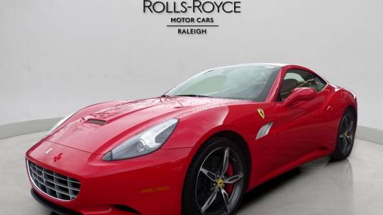 Used Ferrari California for Sale in Philadelphia PA with Photos