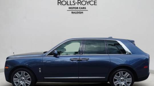 2019 Rolls-Royce Cullinan for Sale in Raleigh, NC