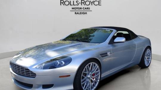 Used Aston Martin Db9 For Sale In Piqua, Oh (with Photos) - Truecar