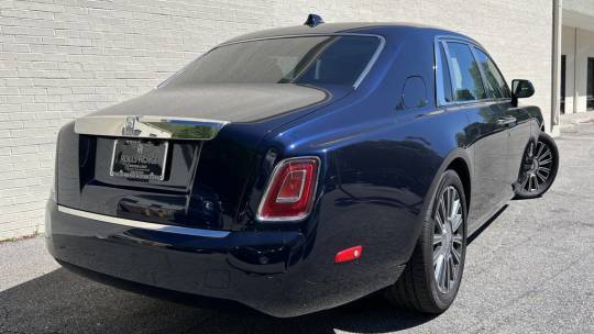 Pre-Owned 2020 Rolls-Royce Phantom For Sale ($383,900)