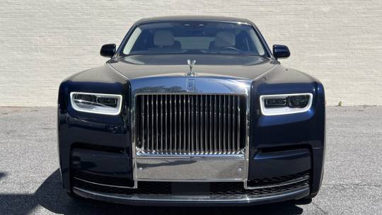 Used 2019 Rolls-Royce Cullinan for Sale Near Me - TrueCar