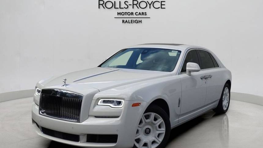 Used Rolls-Royces For Sale Near Me - TrueCar