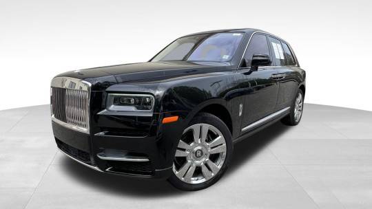 PreOwned 2020 RollsRoyce Cullinan Sport Utility in Highlands Ranch  R215522A  Lamborghini Denver