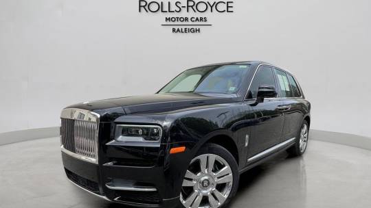 Used Rolls-Royce Cullinan for Sale Near Me