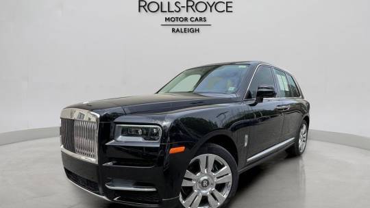 Used 2022 Rolls-Royce Cullinan SUV The HOTTEST Example Available