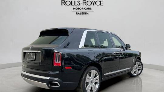 New & Used Rolls-Royce Cullinan for Sale near Me