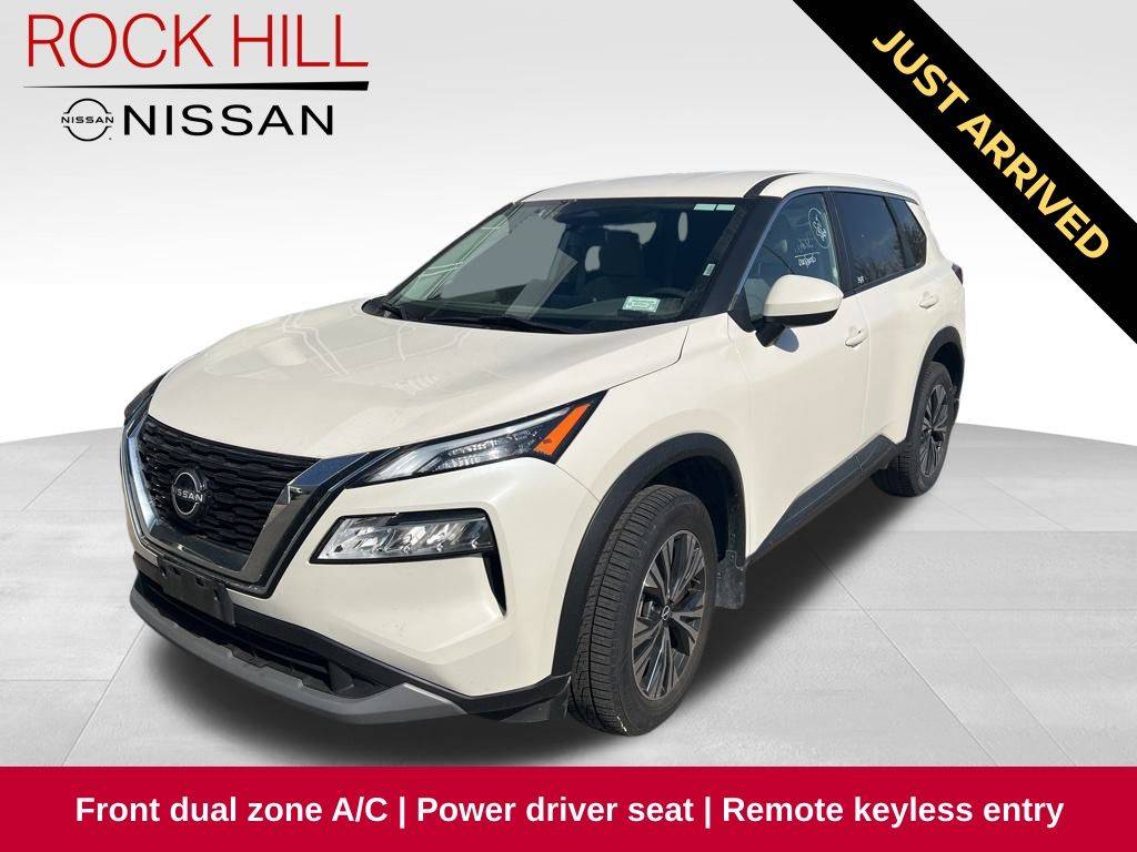 2023 Nissan Rogue SV — SUV — 59,655 mi — Rock Hill, SC