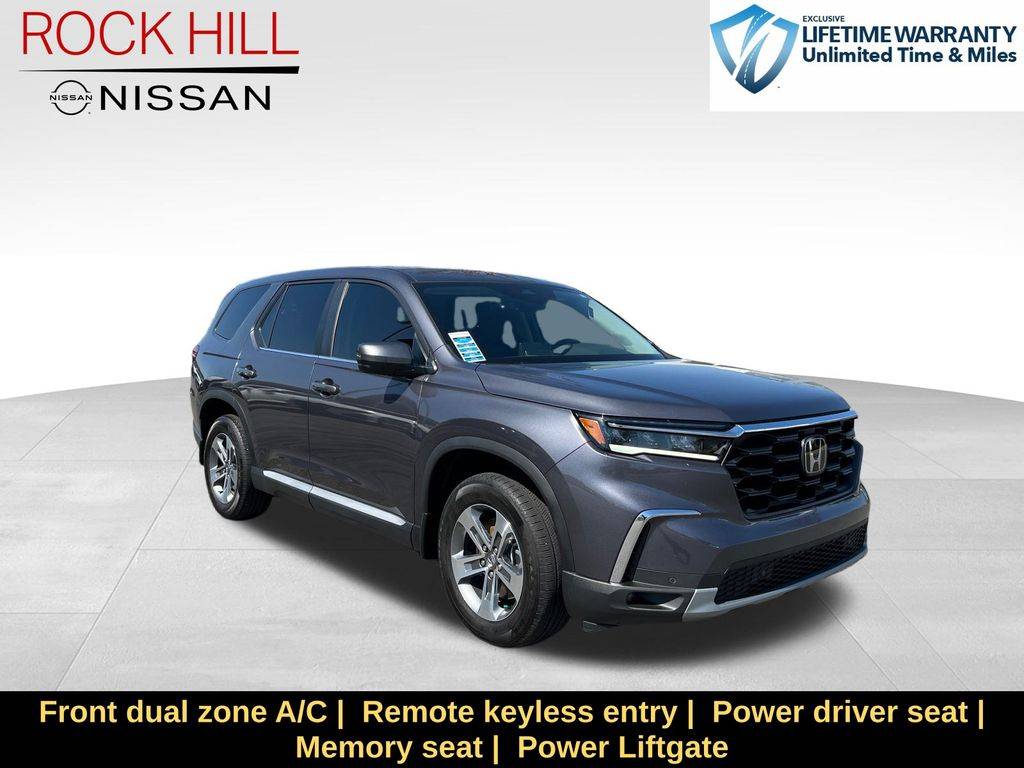 2024 Honda Pilot EX-L 7 Passenger — SUV — 22,655 mi — Rock Hill, SC