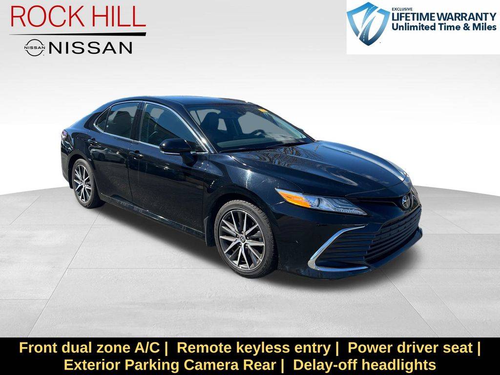 2024 Toyota Camry XLE — Sedan — 51,420 mi — Rock Hill, SC
