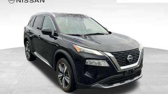 2023 Nissan Rogue SL — SUV — 42,451 mi — Rock Hill, SC